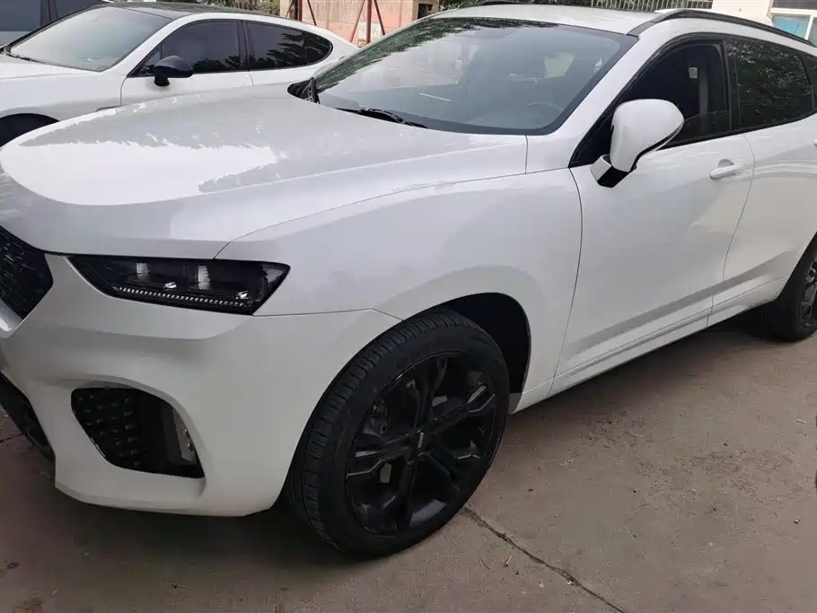 WEY VV7 2017