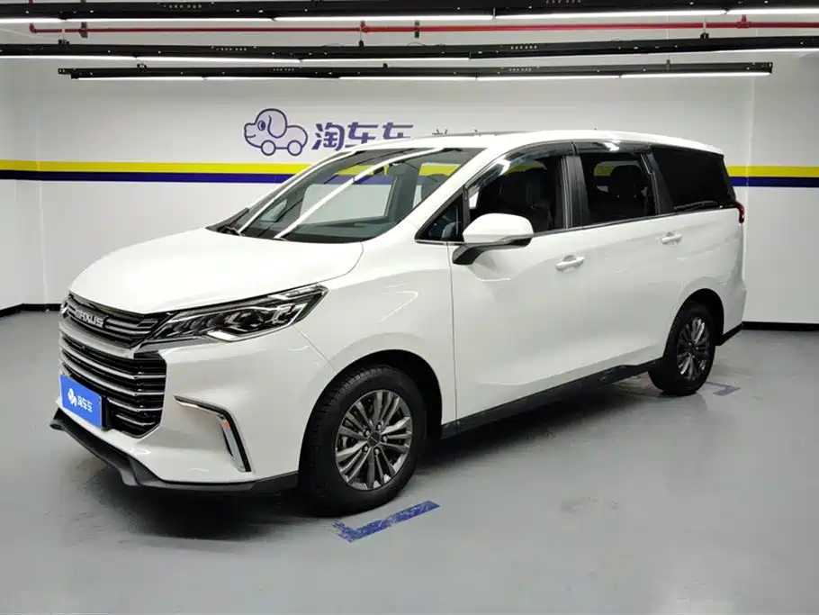 MAXUS OTHER 2022