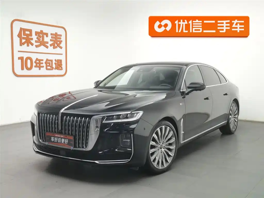 HONGQI H9 2020
