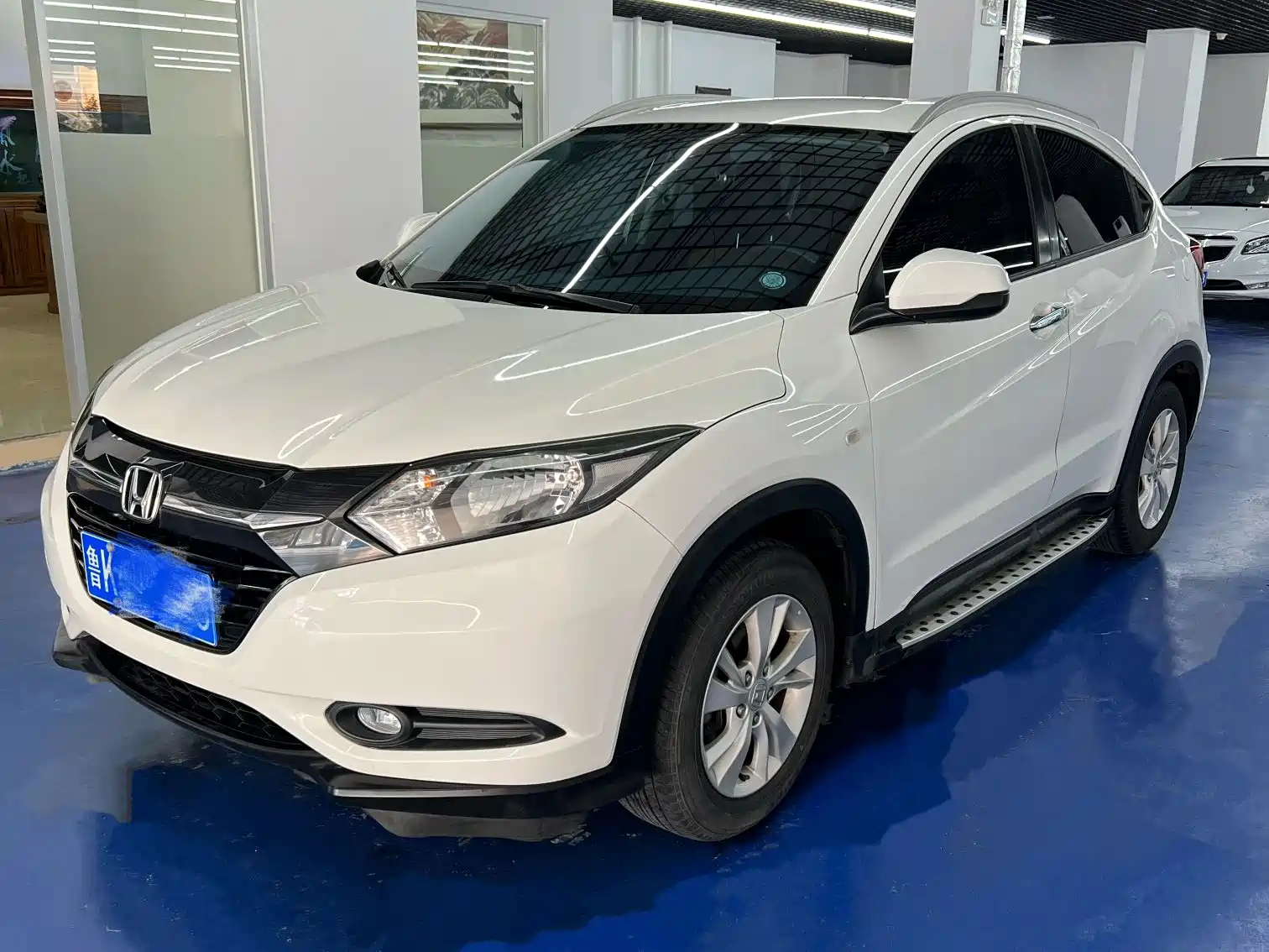 HONDA VEZEL