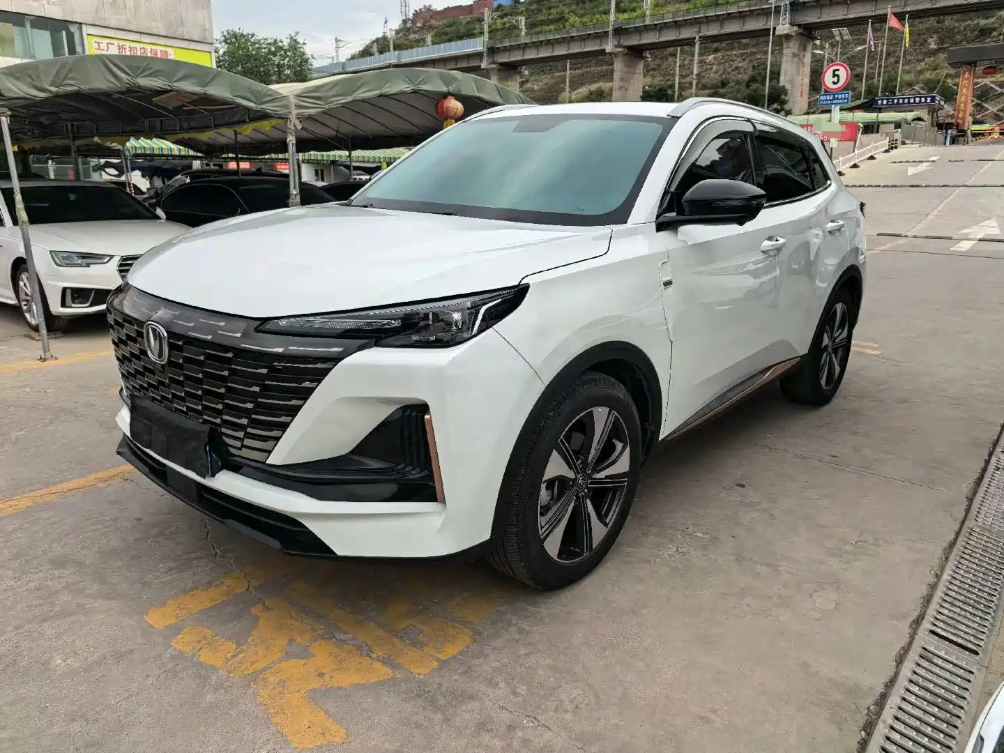 CHANGAN CS55PLUS 2022