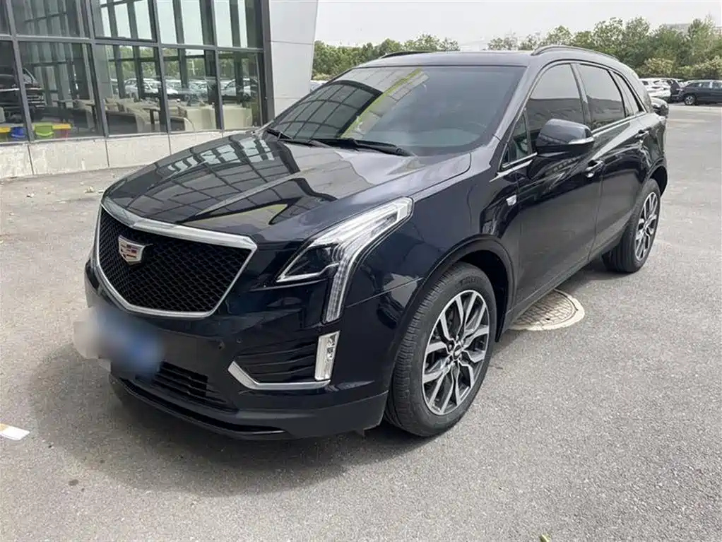 CADILLAC XT5 2022