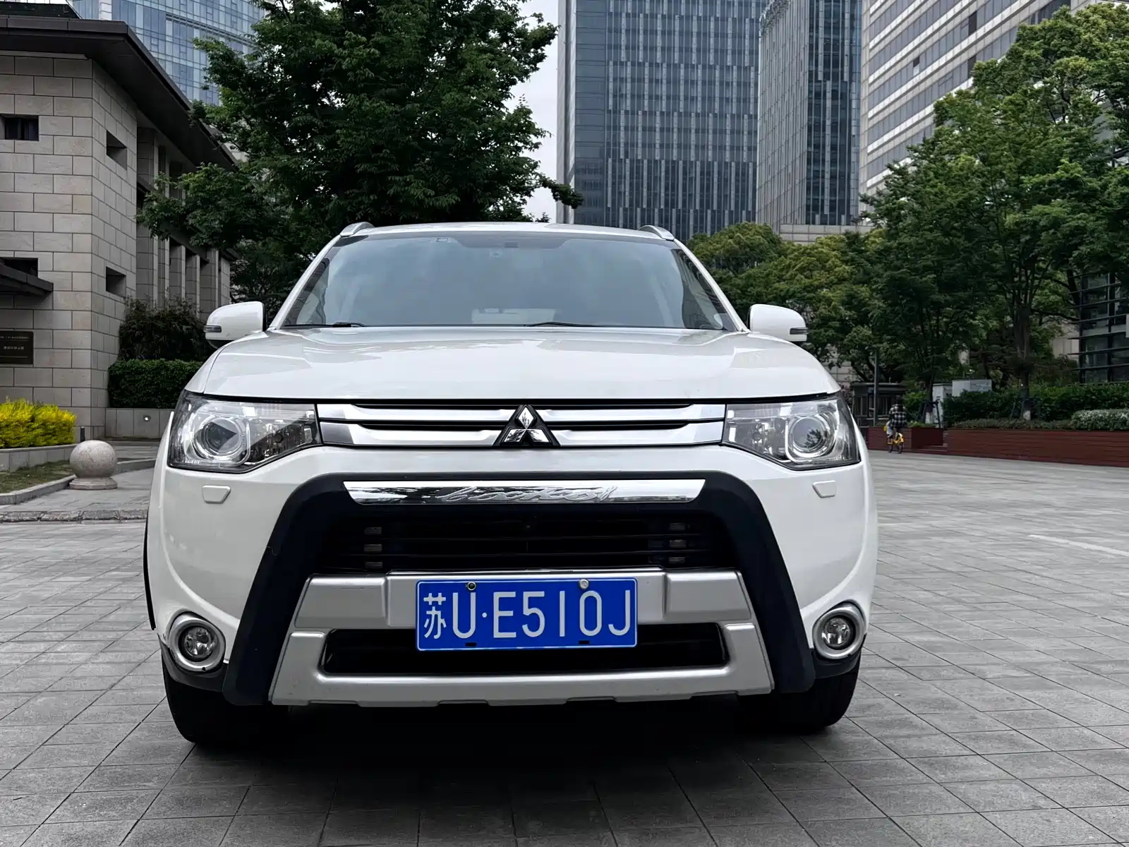 MITSUBISHI OUTLANDER IMPORT 2014