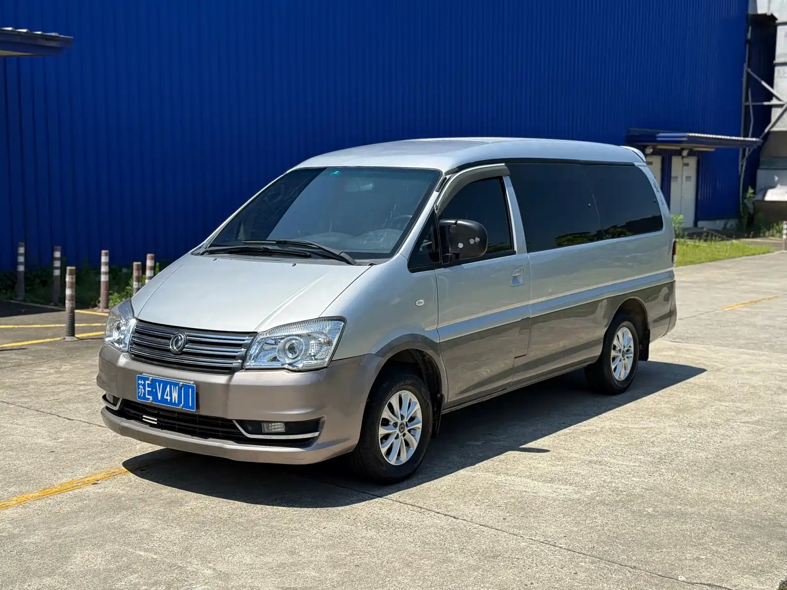 DONGFENG LINGZHI 2017