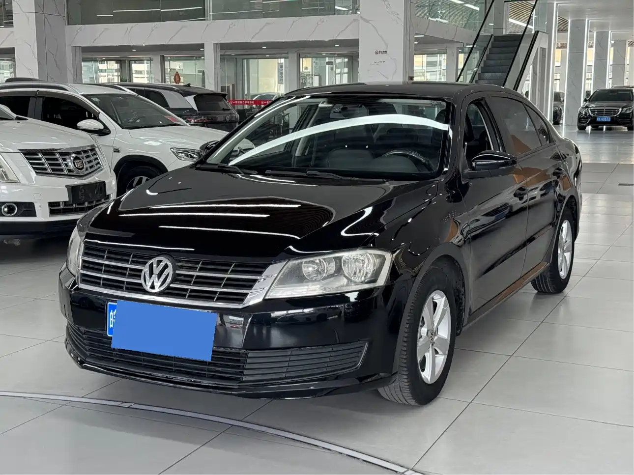 VOLKSWAGEN LAVIDA 2013