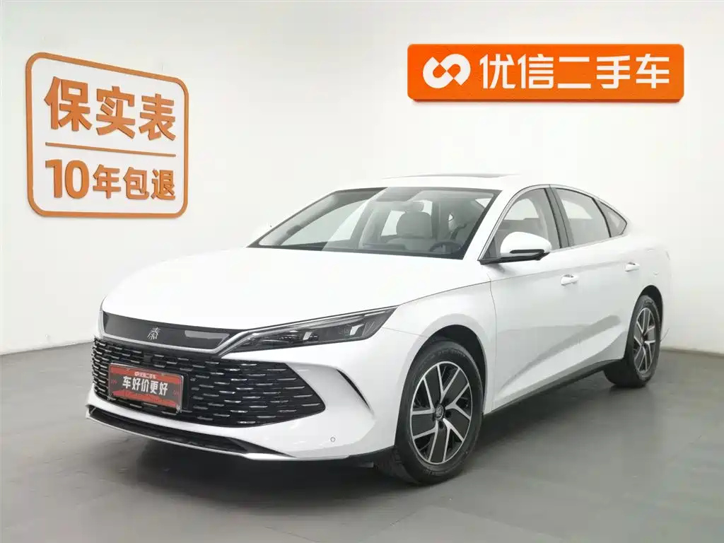 BYD QIN L 2024