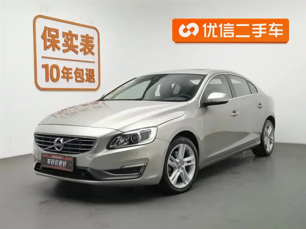 VOLVO S60 2014