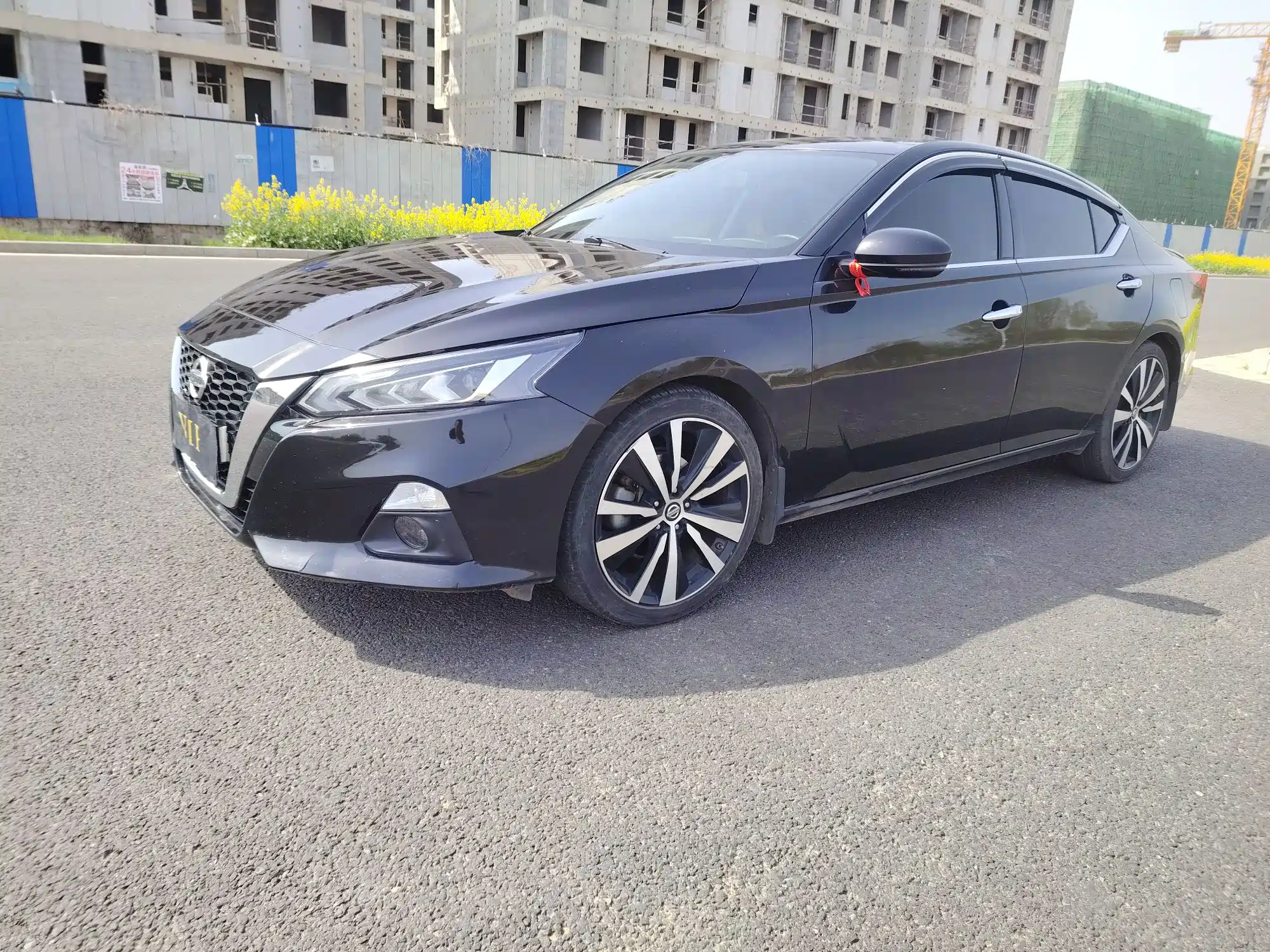 NISSAN TEANA 2020