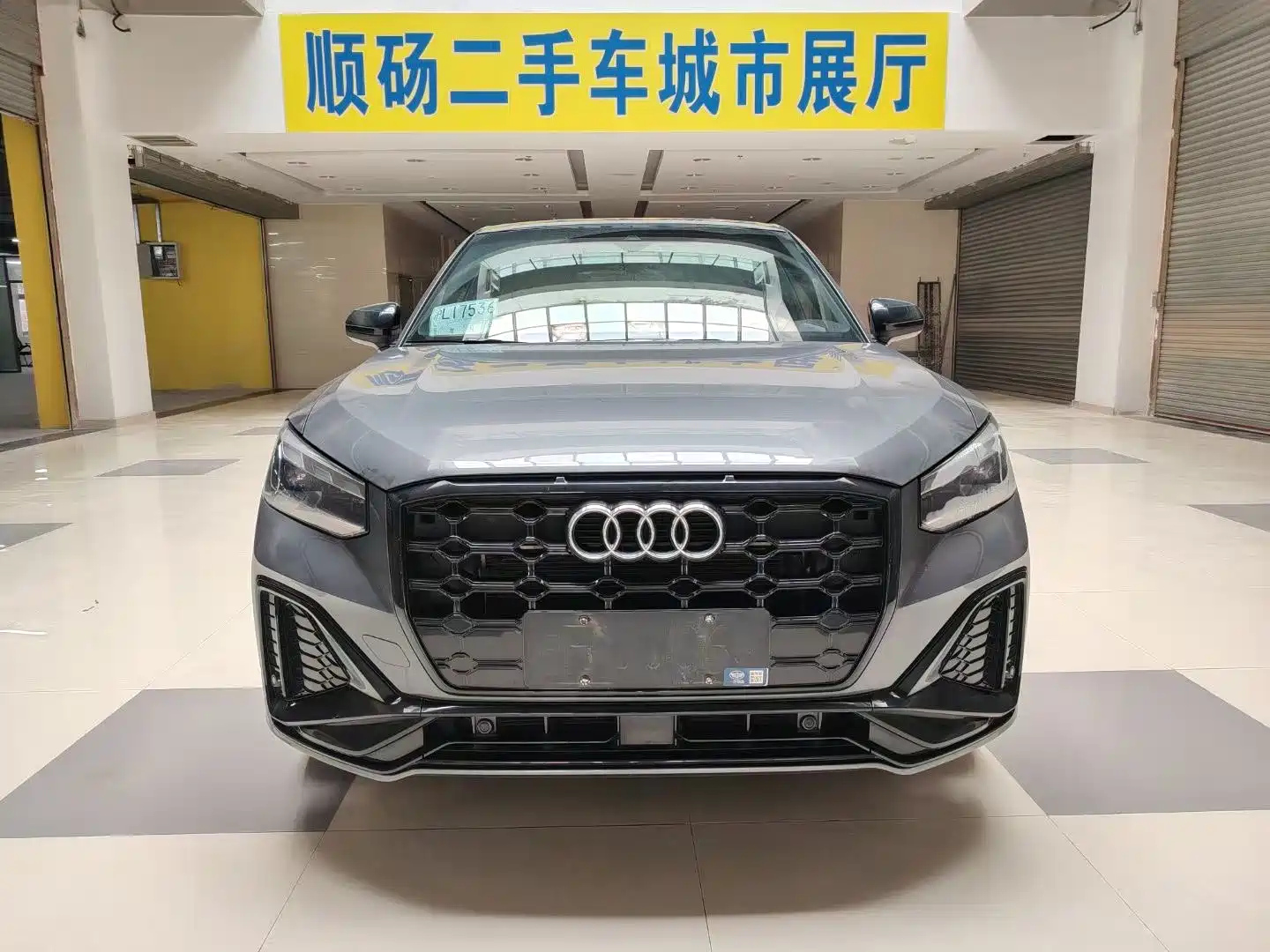 AUDI Q2L 2022