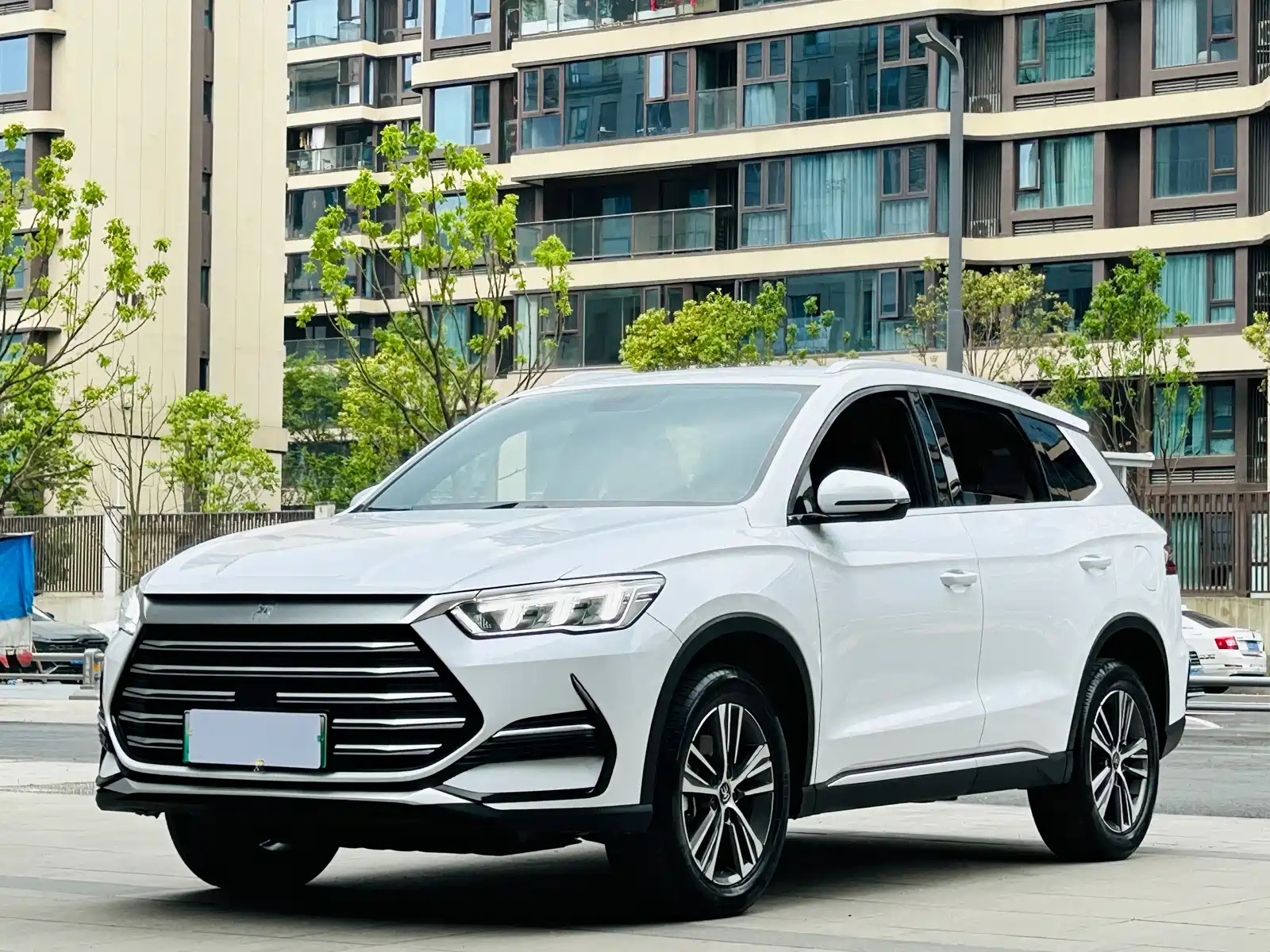 BYD SONG PRO NEW ENERGY 2022