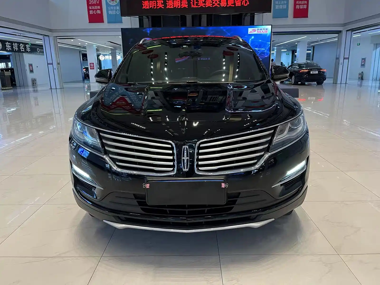 LINCOLN MKC 2017