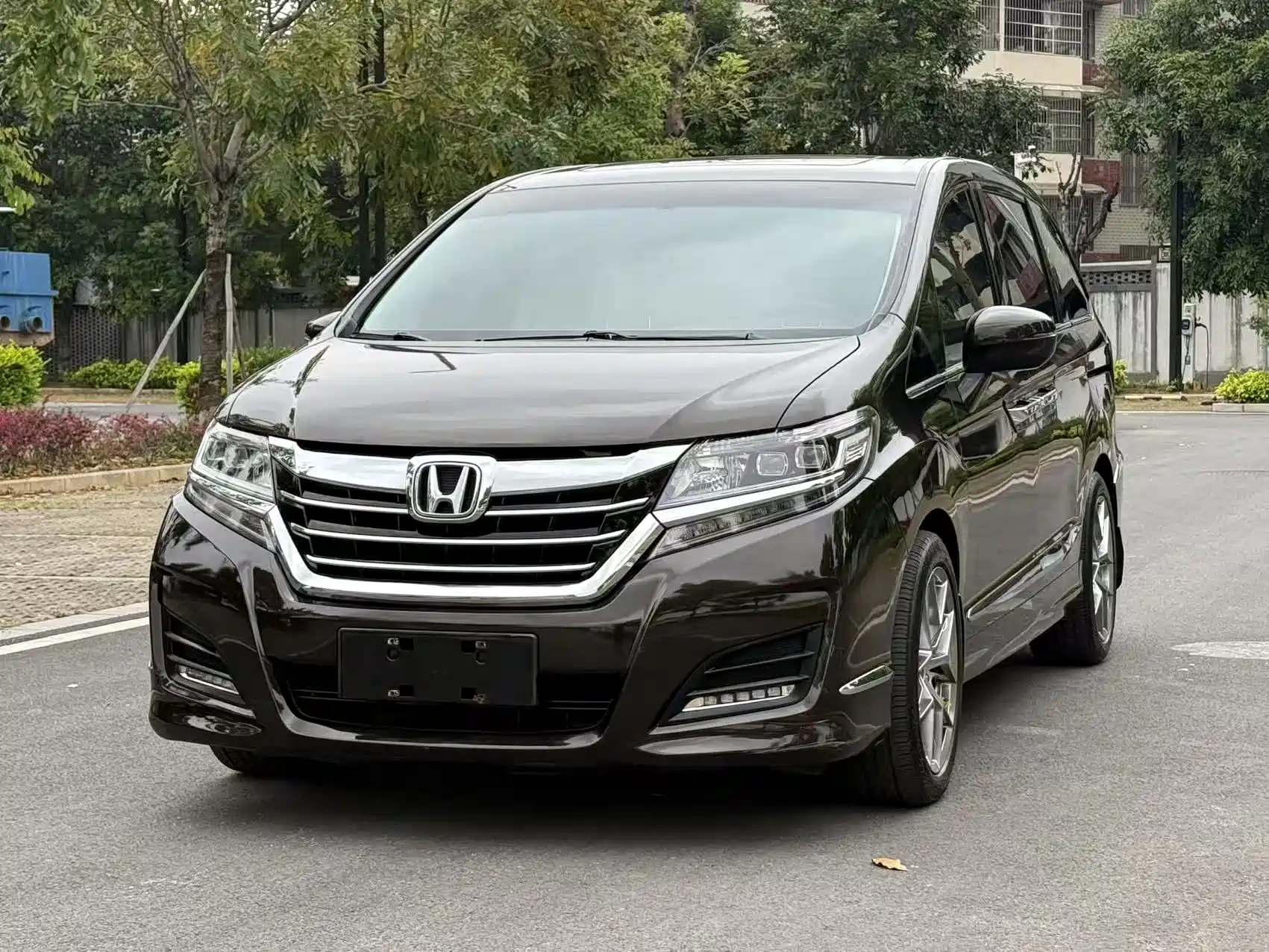 HONDA ALISON 2016