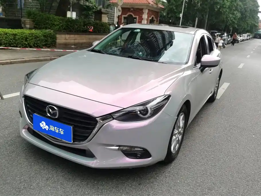 MAZDA 3 AXELA 2017