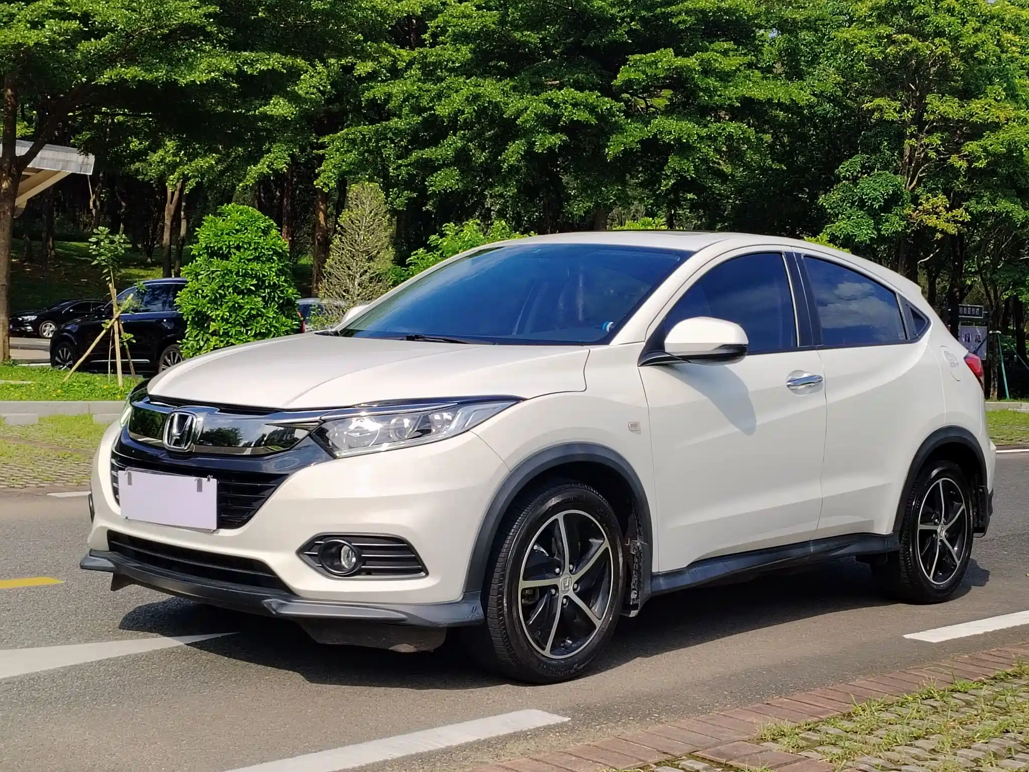 HONDA VEZEL 2020