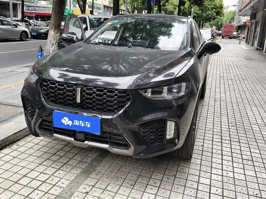 WEY VV5 2017
