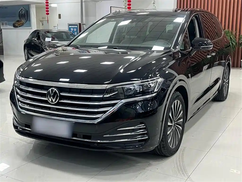 VOLKSWAGEN VILORAN 2024