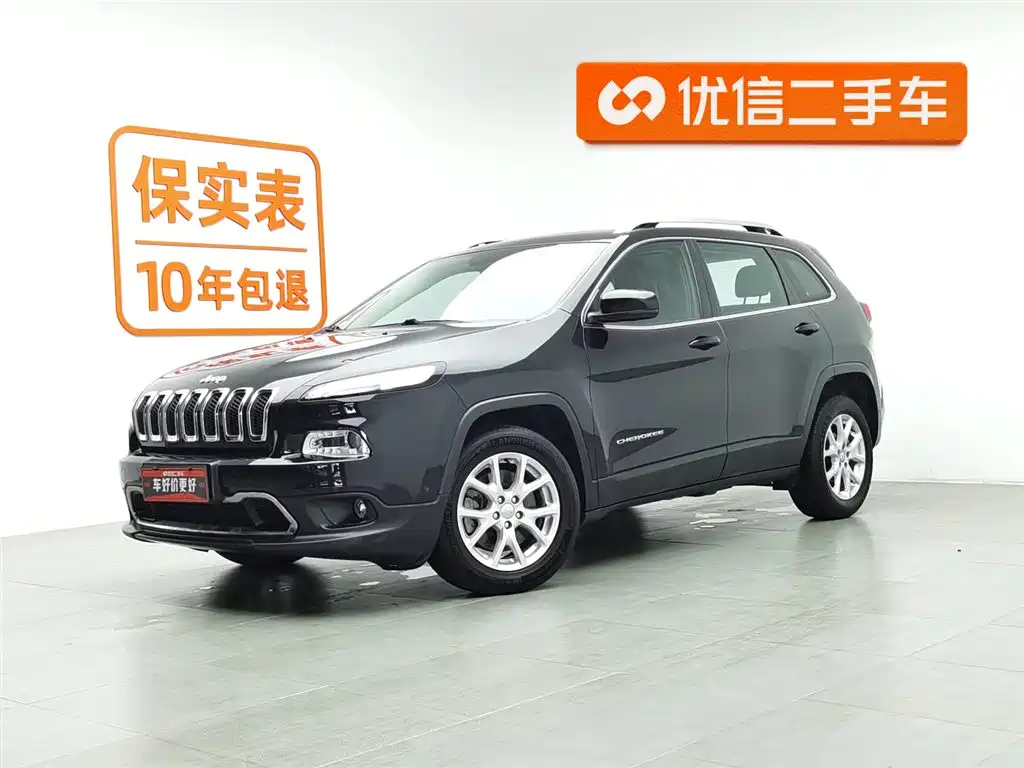 JEEP CHEROKEE