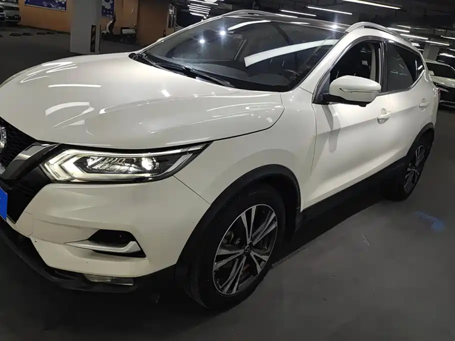 NISSAN QASHQAI 2022