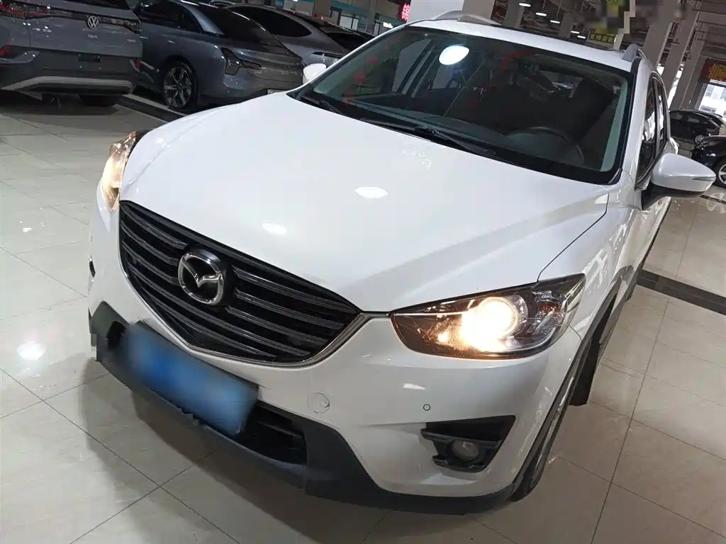MAZDA CX-5 2015