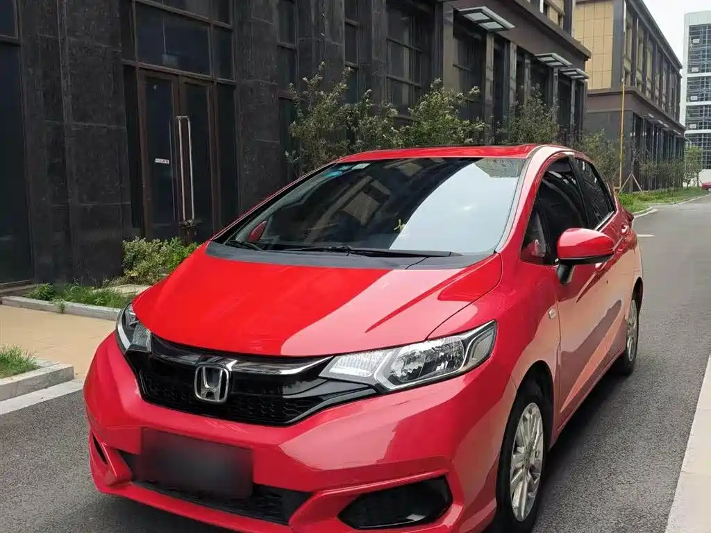 HONDA FIT 2018