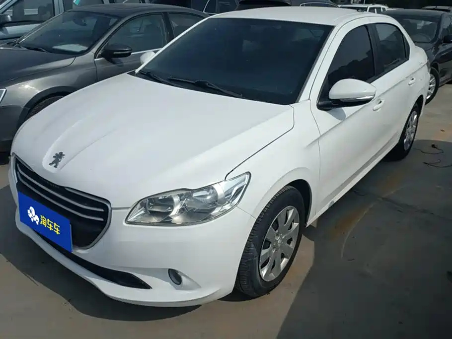 PEUGEOT 301 2014