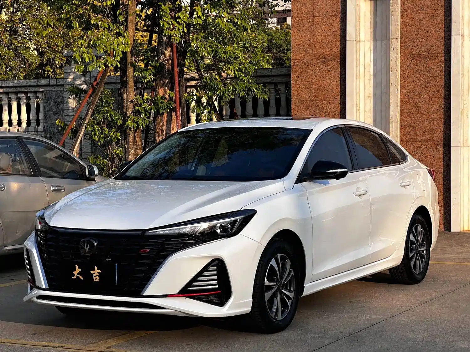 CHANGAN EADO 2021