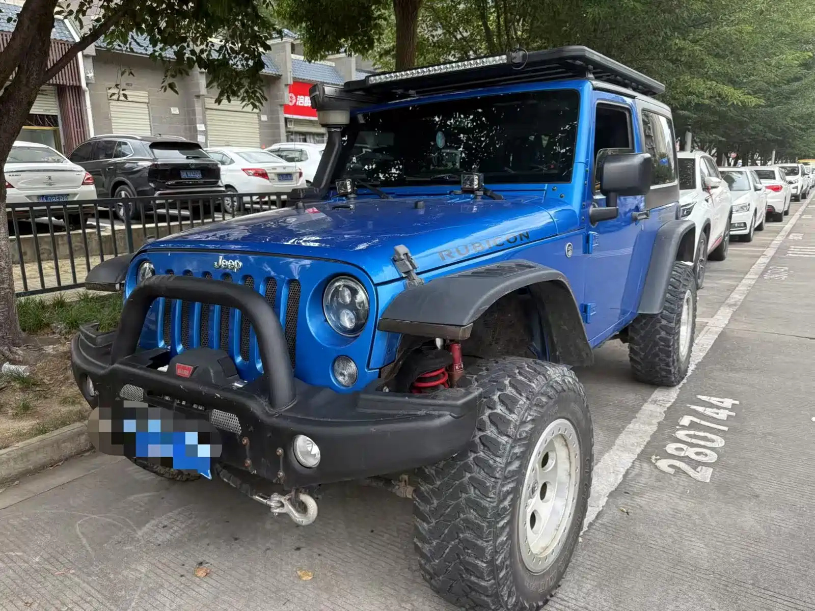 JEEP WRANGLER 2015