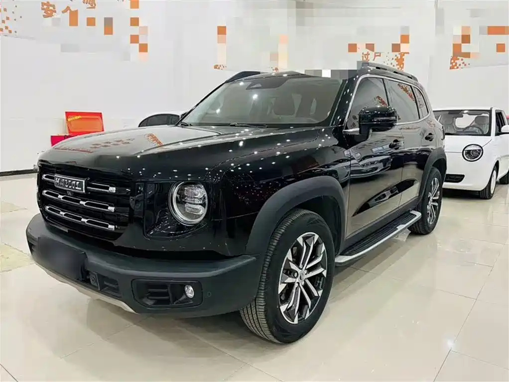 HAVAL DARGO 2022