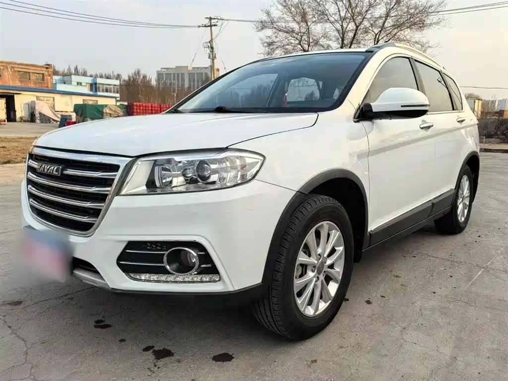 HAVAL H6 2018