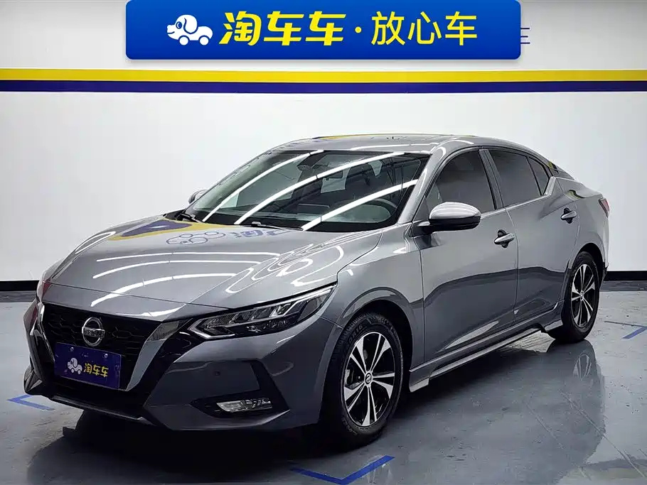 NISSAN SYLPHY 2022