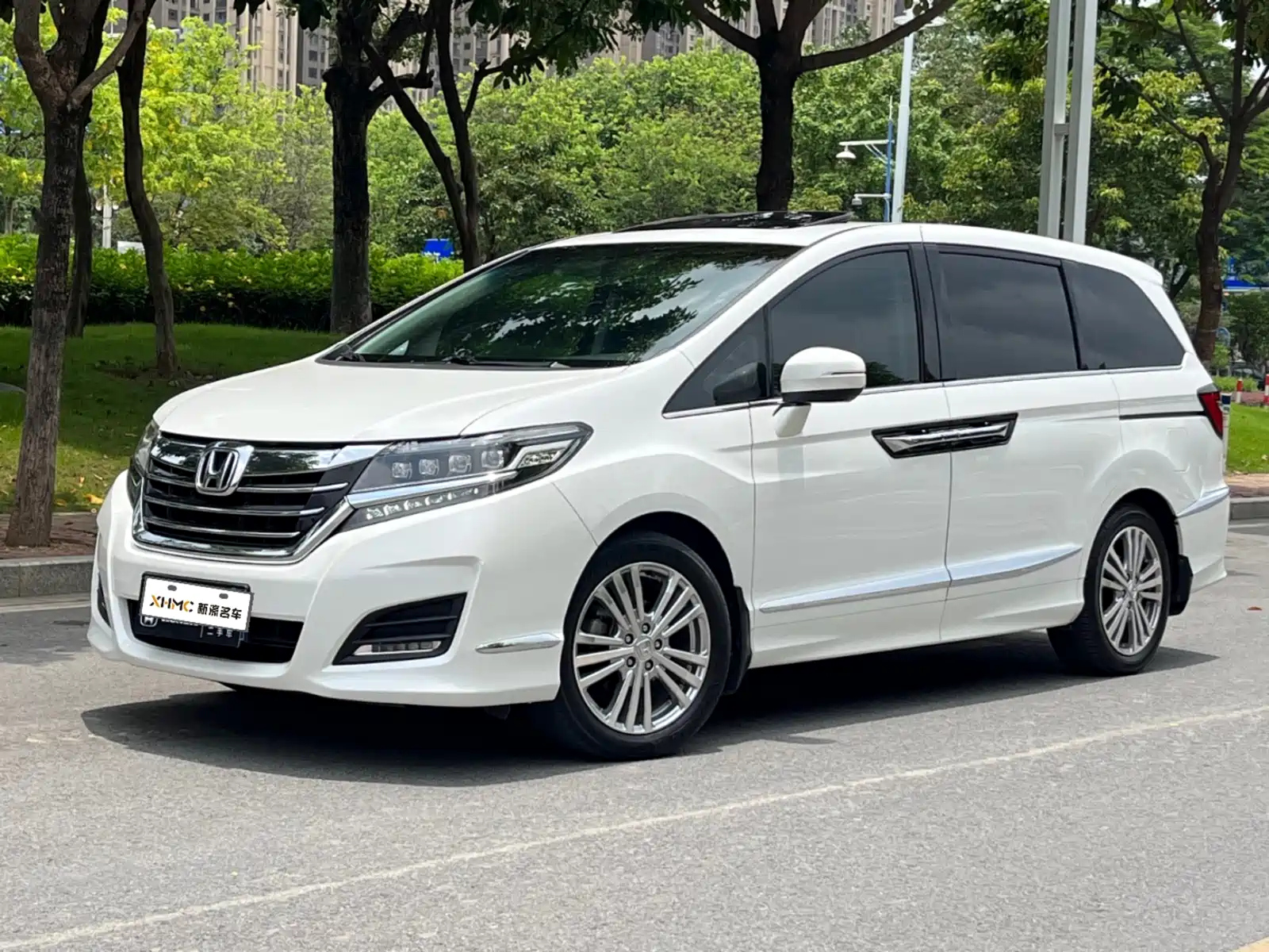HONDA ALISON 2016