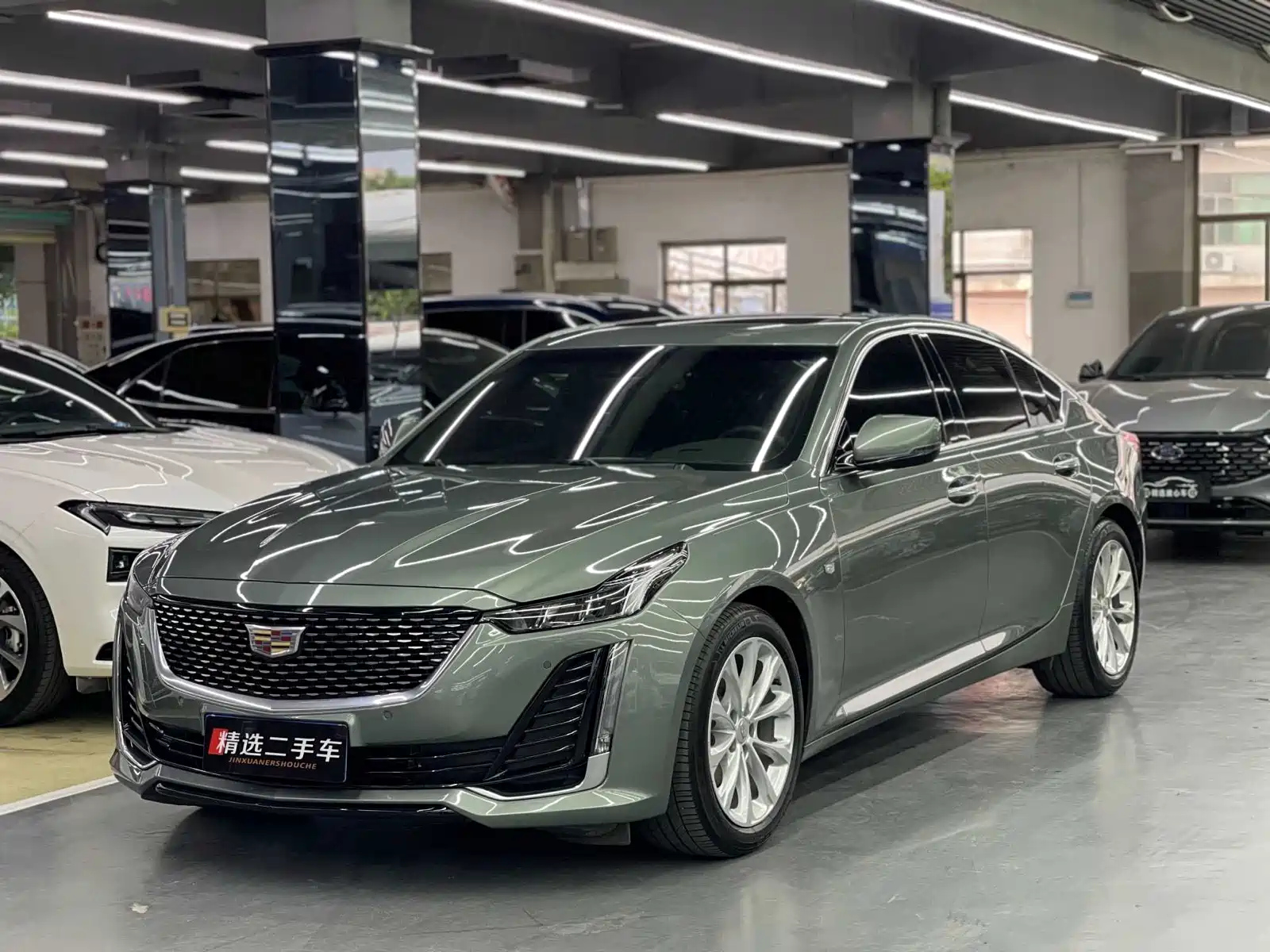 CADILLAC CT5 2022