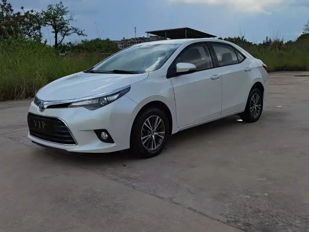 TOYOTA RALINK 2016