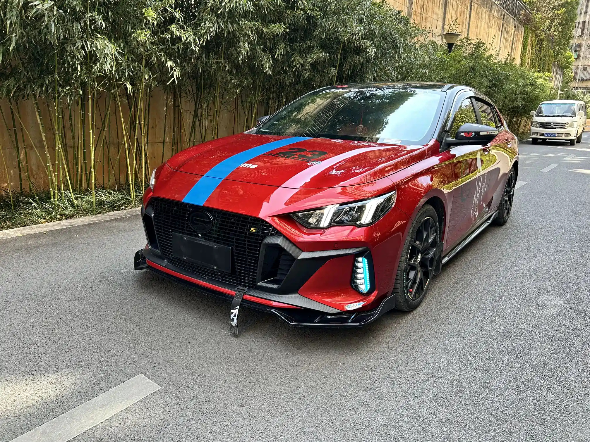 TRUMPCHI EMPOW 2022