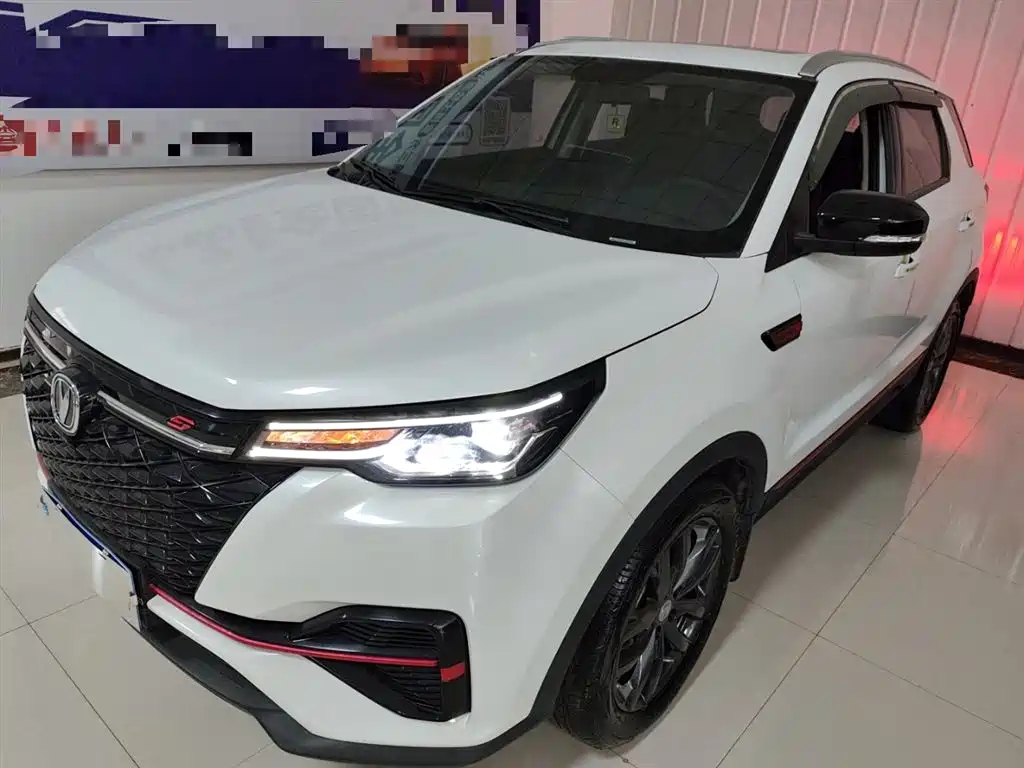 CHANGAN CS55PLUS 2021