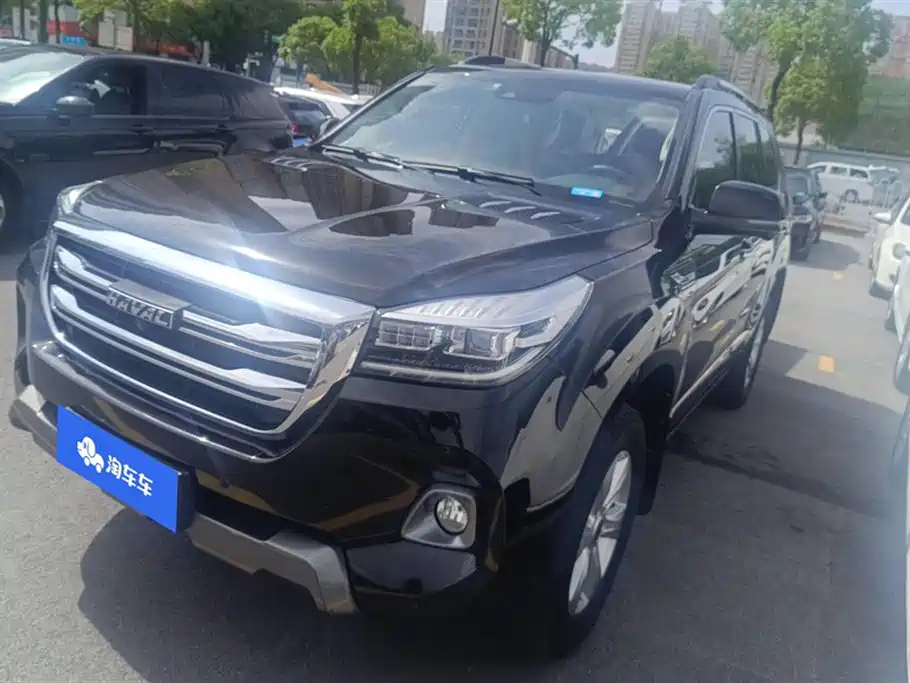 HAVAL H9 2020