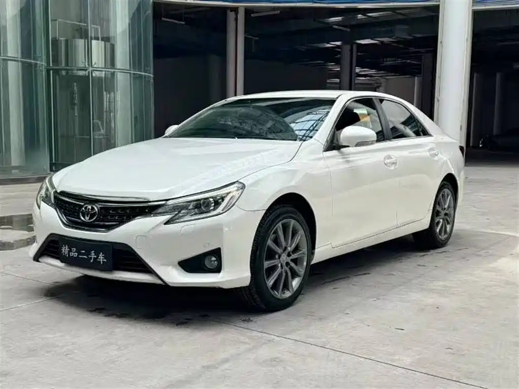 TOYOTA REIZE 2013