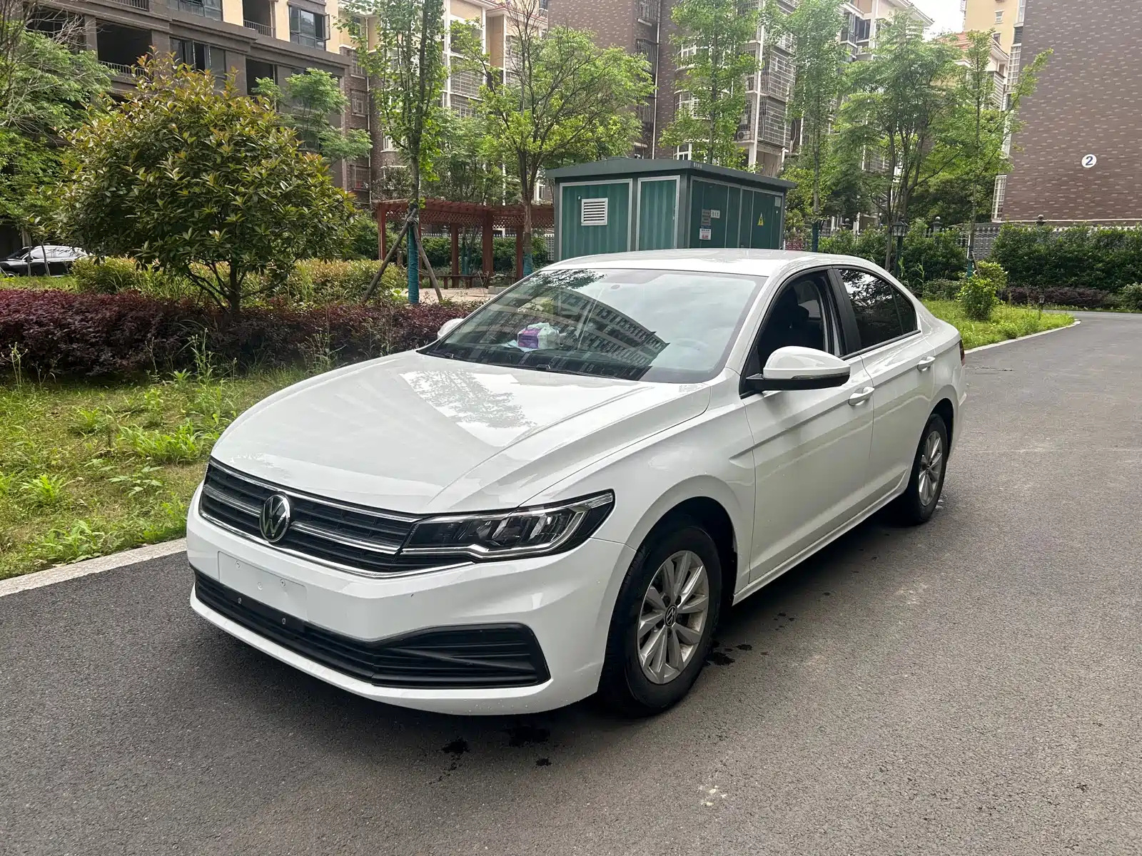 VOLKSWAGEN BORA 2021