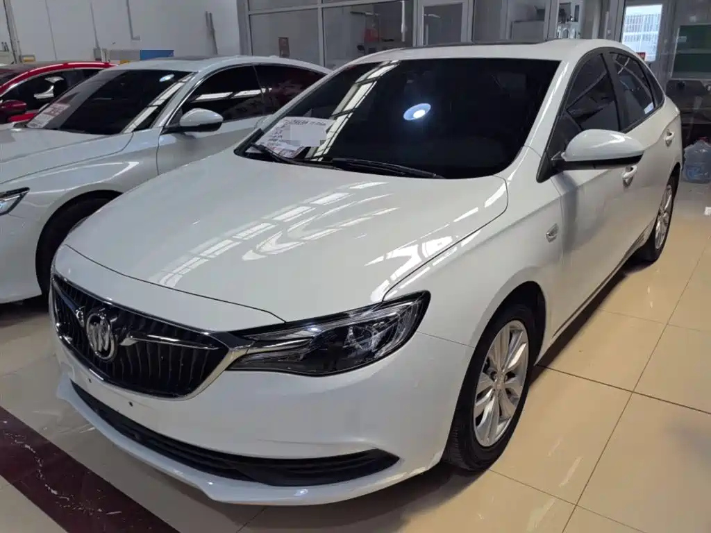 BUICK EXCELLE 2021