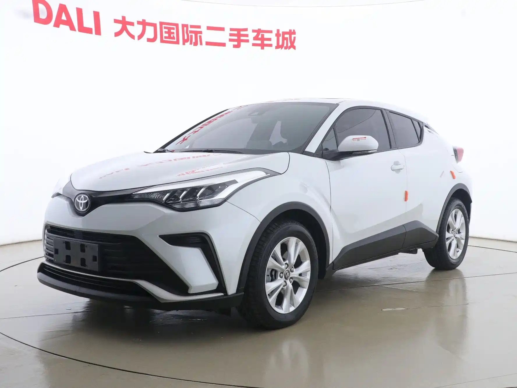 TOYOTA IZOA 2021