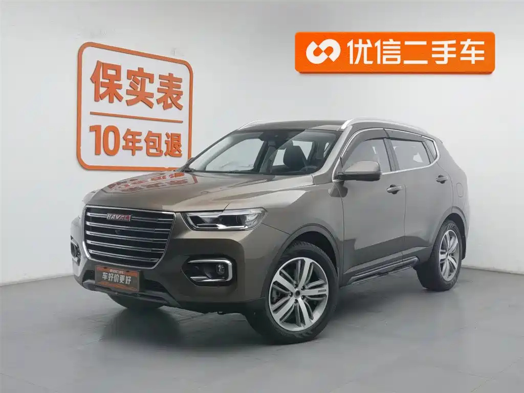 HAVAL H6 2018