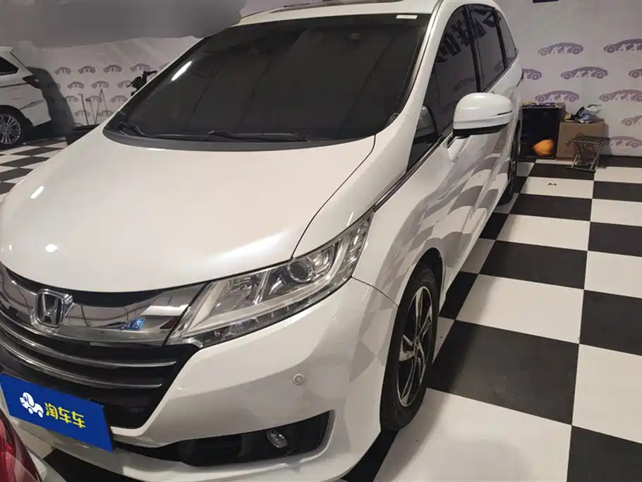 HONDA ODYSSEY 2017