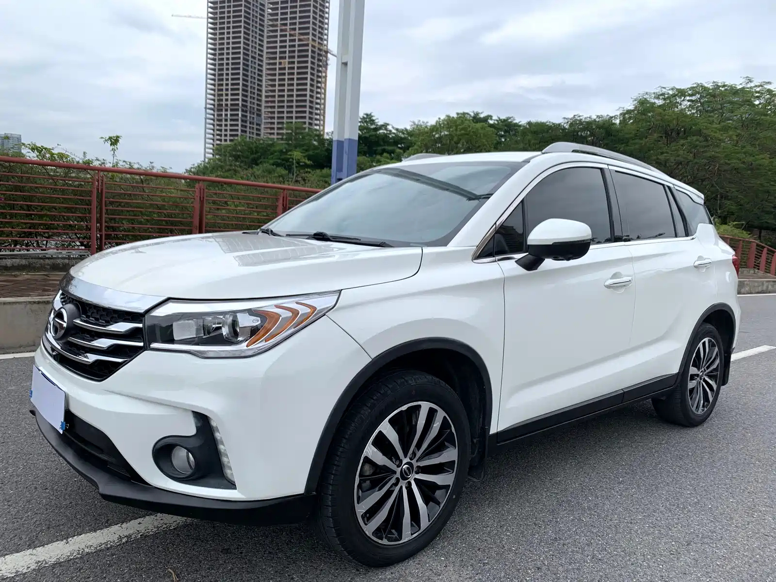 TRUMPCHI GS4 2017