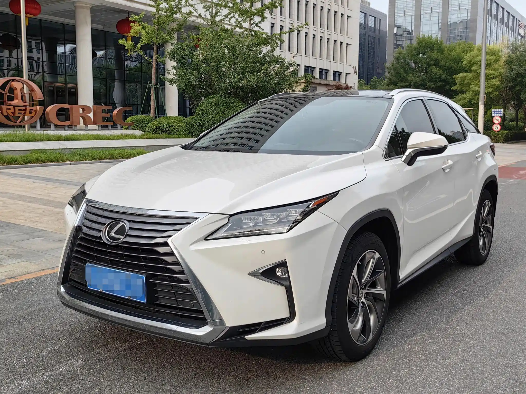 LEXUS RX 2016