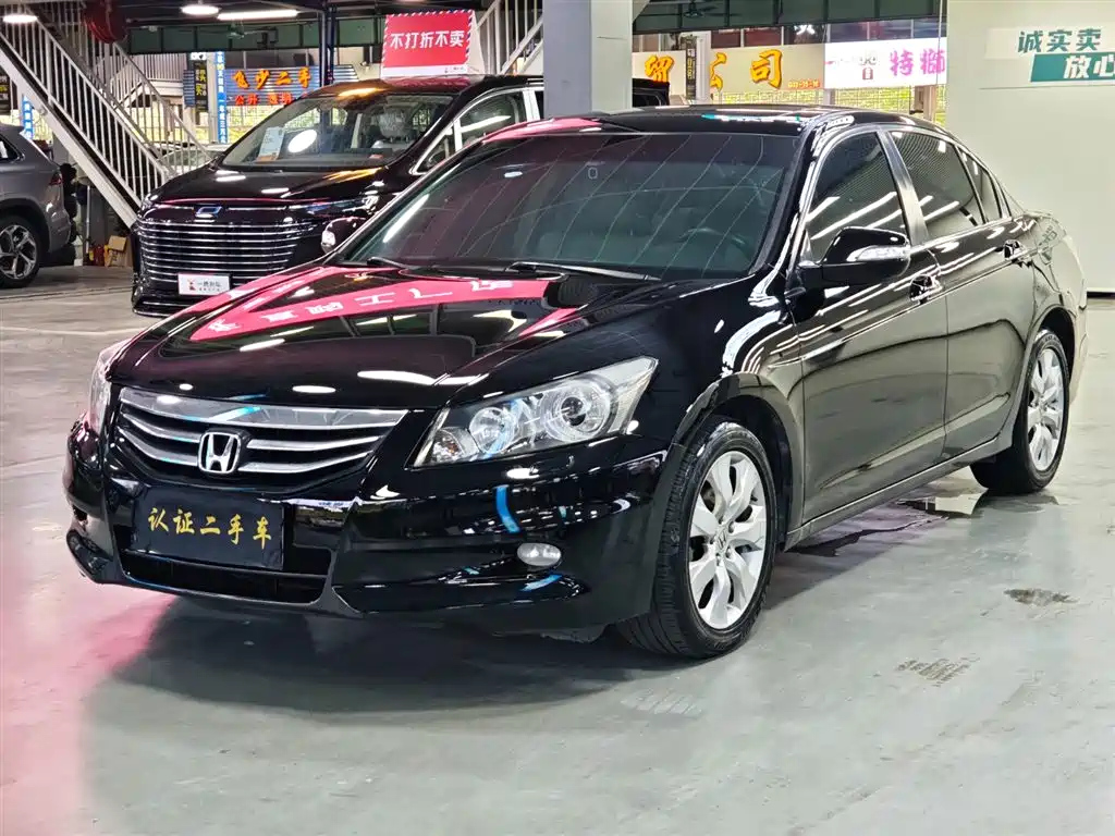 HONDA ACCORD 2012