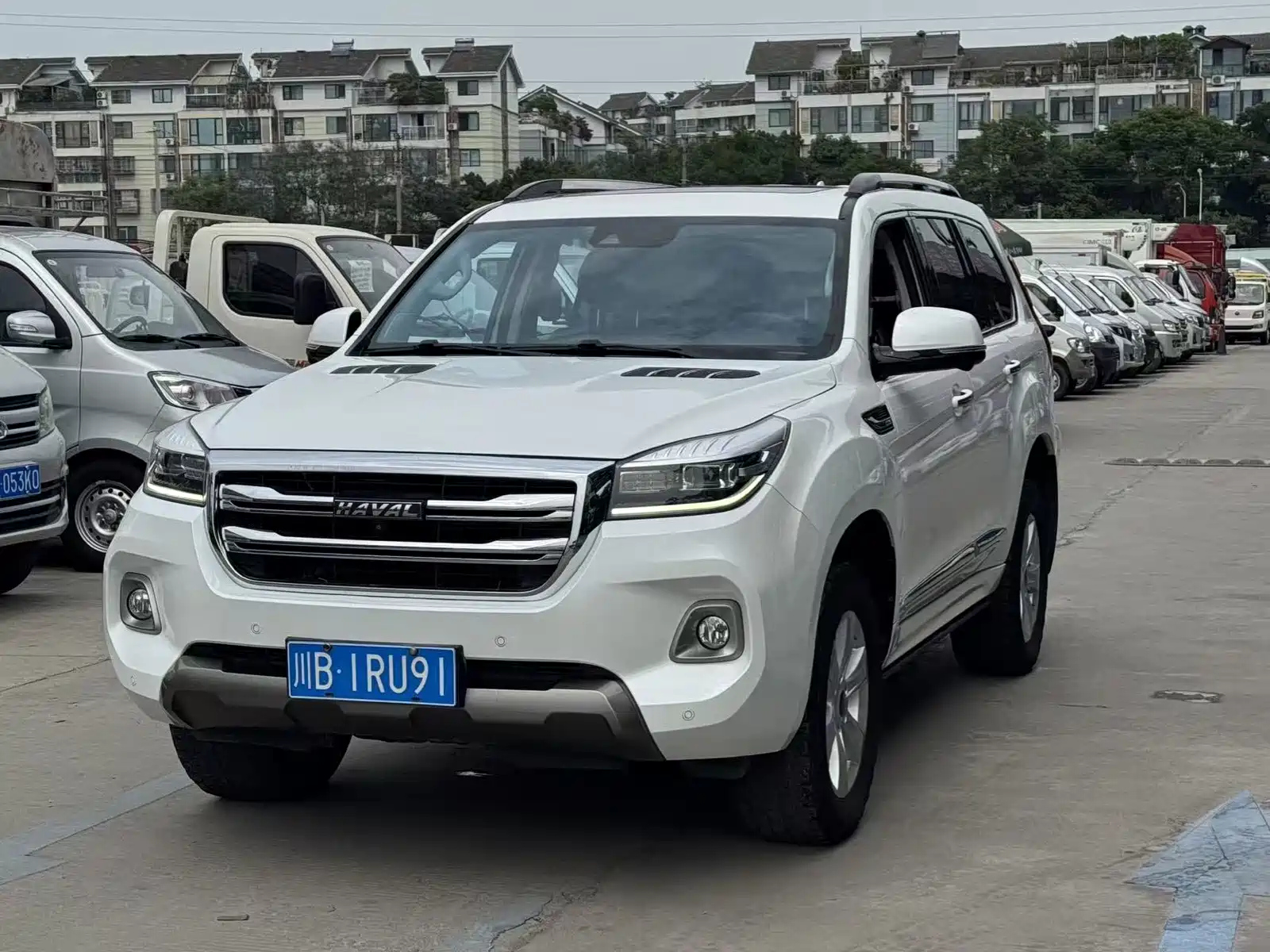 HAVAL H9 2020