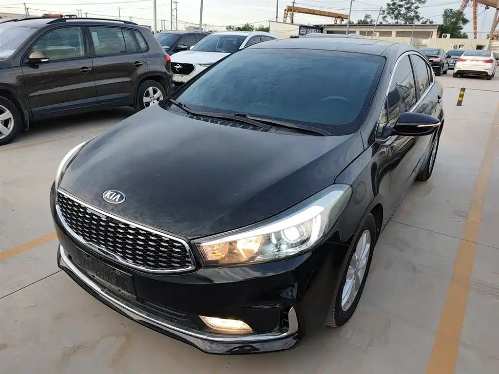 KIA K3 2016