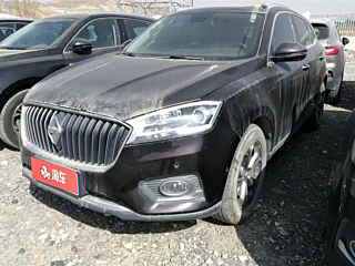 Заказать BORGWARD BX7