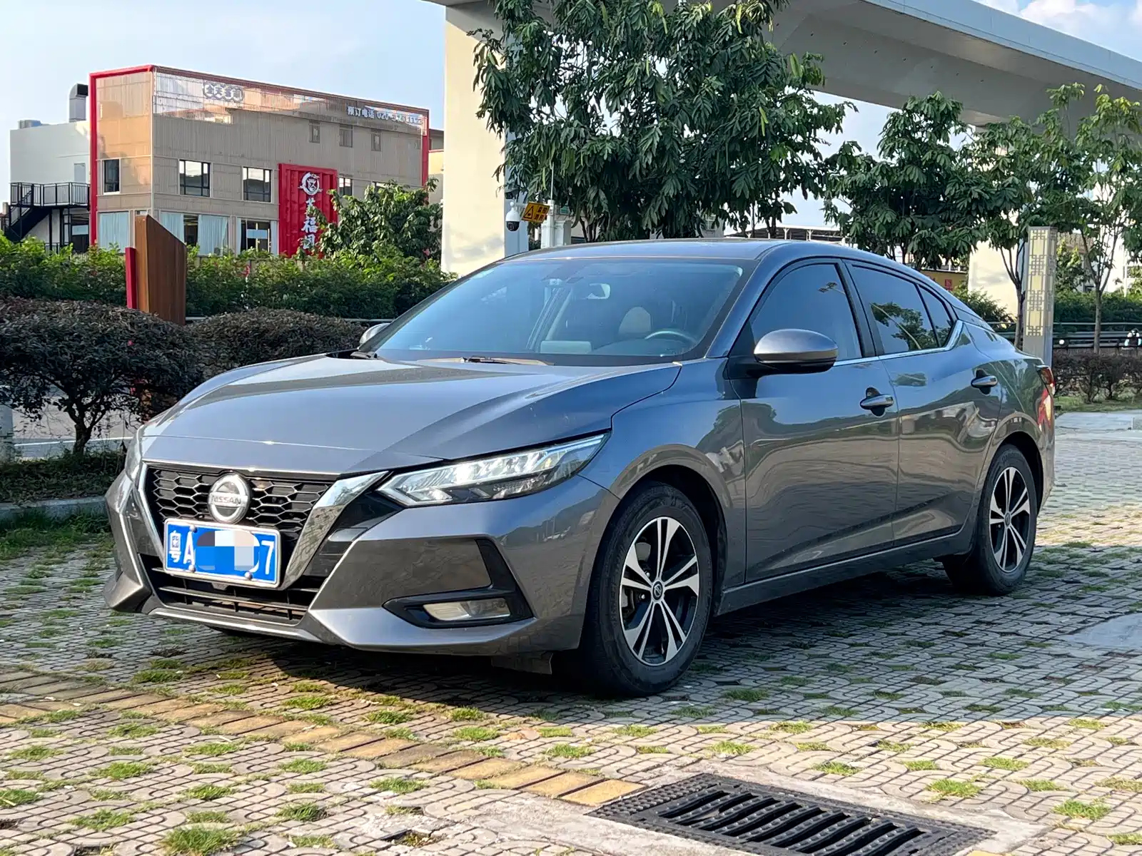NISSAN SYLPHY 2022