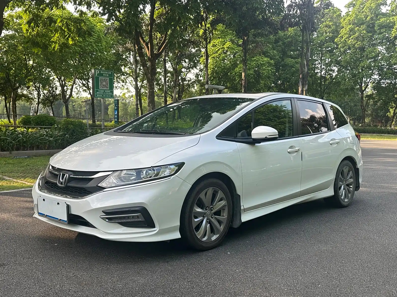 HONDA JED 2017
